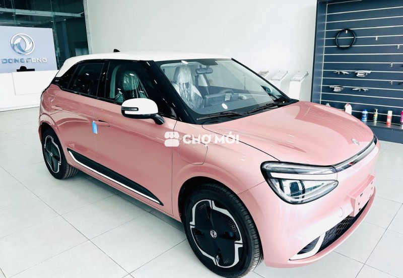 Xe điện BOX ưu đãi HOT so với VF5, 86tr nhận xe