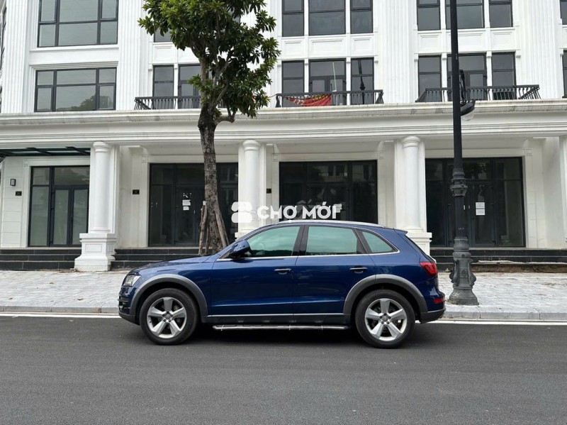 Bán audi Q5-2016