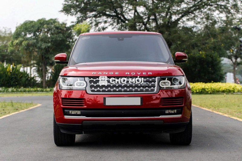 Land Rover Range Rover Vogue 2015 - Chính Chủ