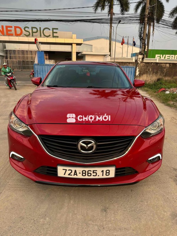 mazda 6 xe cực mới cam kết rin 100% 1 chủ