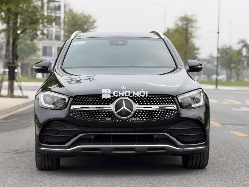 Mercedes GLC300 2019 model 2021