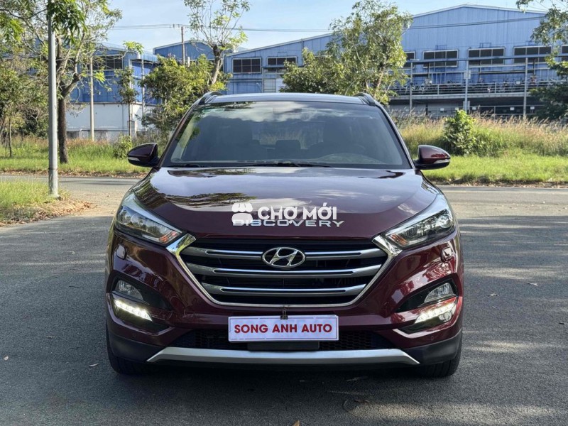 🚘Hyundai Tucson 2018 1.6 AT Turbo 🚘