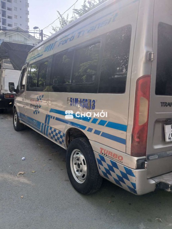 Ford Transit 2014 loại tải van