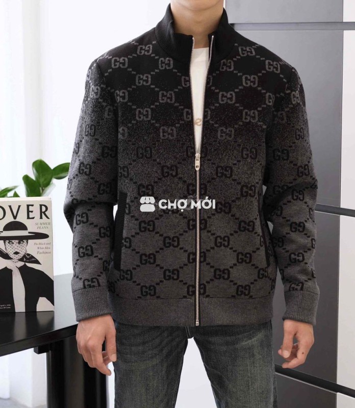 Áo Khoác Len G.C Cao Cấp