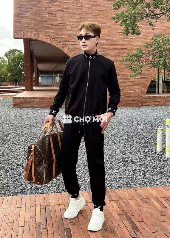 Bộ Nỉ Nam LV Cao Cấp