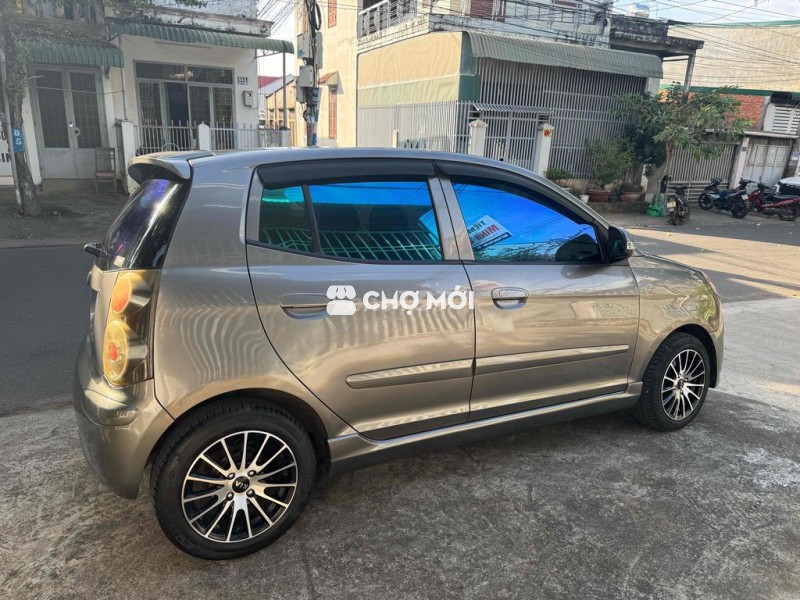 Lên Đời Bán Kia Moning 2008 STD Xe Gia Đình Gốc 47