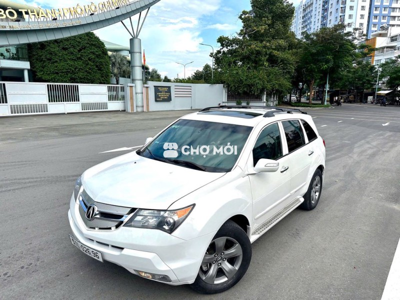 Acura MDX 2008 - 89500 km