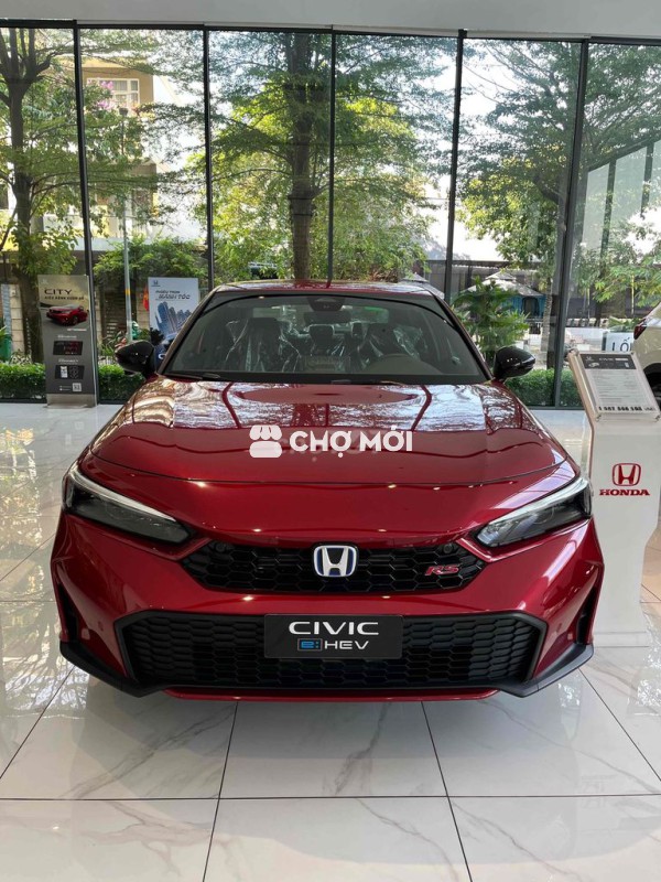 HONDA CIVIC EHEV GIẢM 150Tr + Phụ Kiện - GIAO NGAY
