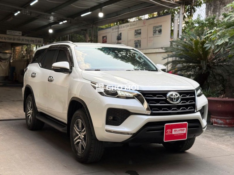 Fortuner 2022 2.4AT máy dầu- STĐ - 87.000km