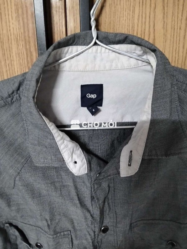 Sơ mi Hiệu Gap.