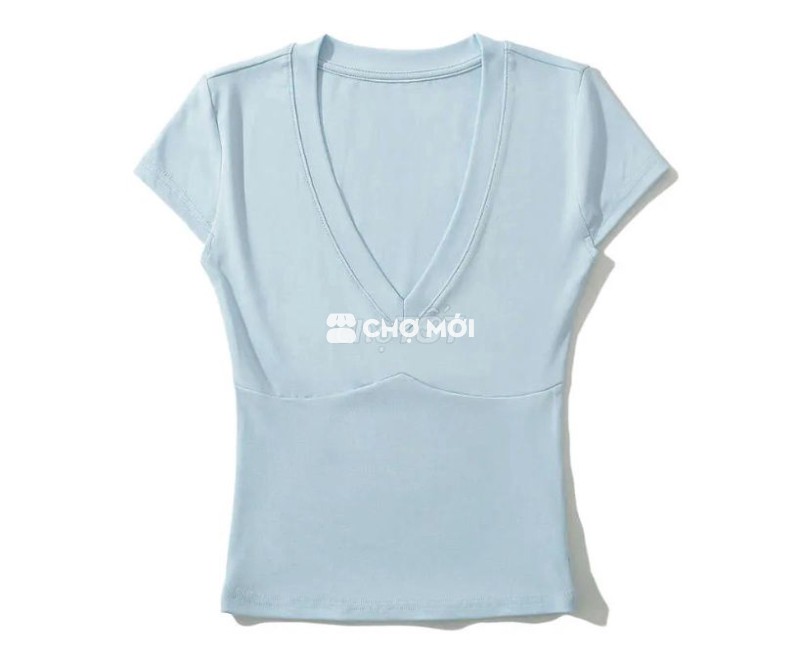 Áo thun nữ form ôm, tôn dáng, nhiều mẫu để lựa
