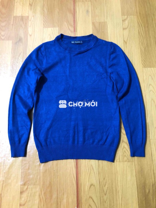 (Đồ auth…Nam) Len PAZINI