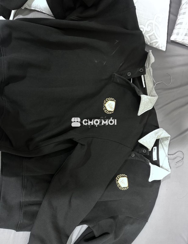 2Áo sweater Owl brand size M, S 90%