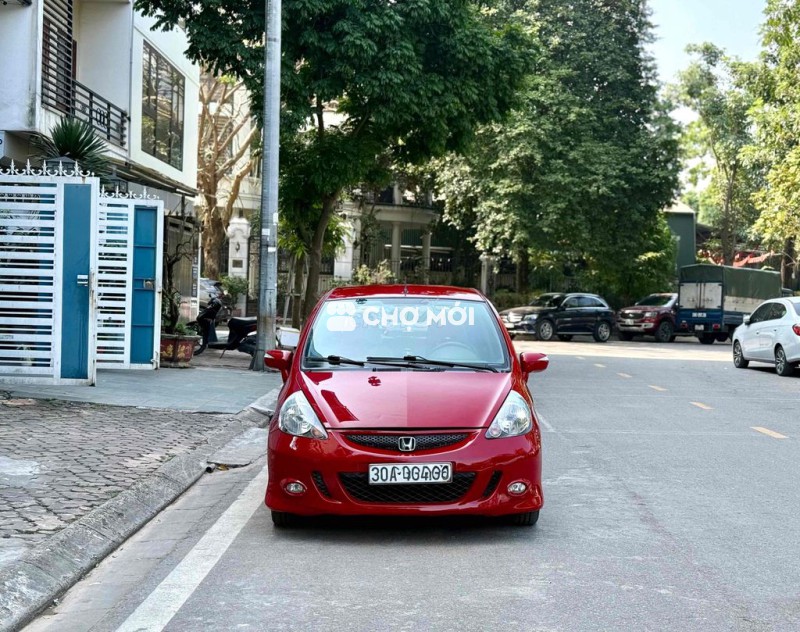 Honda Jazz 2007 1.5 AT 130000 km