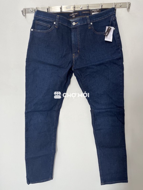 Quần jean nam Michael Kors Parker Slim Fit
