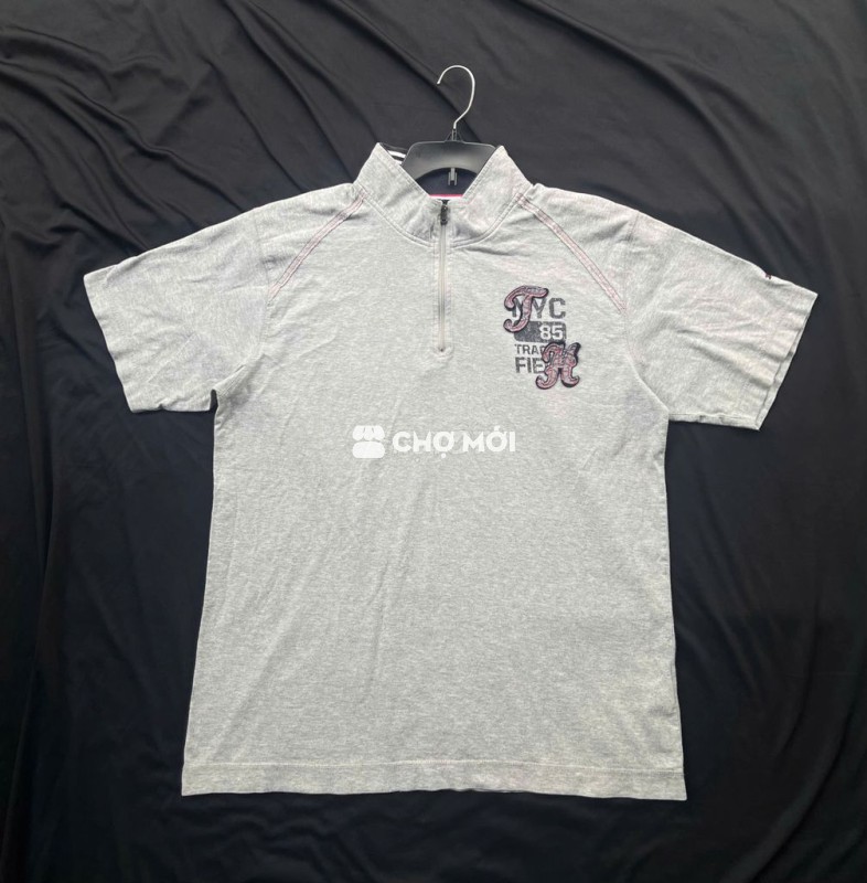 🔔Áo thun  Tommy.H - sz 2XL 75-82kg - FREE SHIP