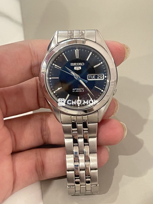 Đồng hồ Seiko SNKL23K1 like new