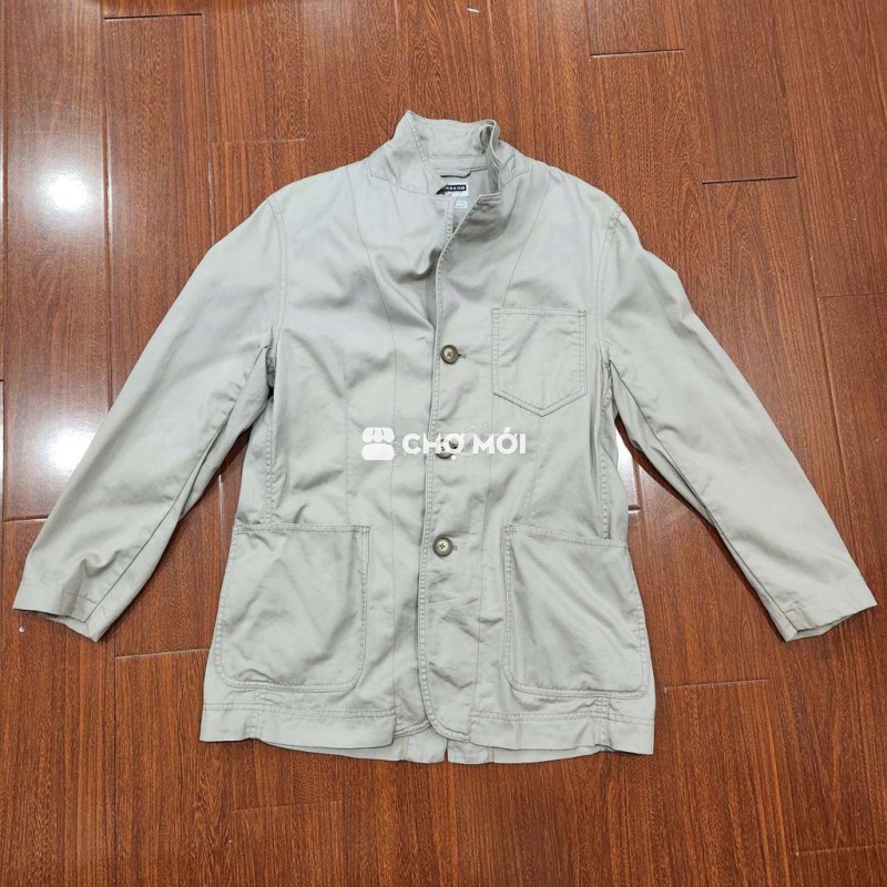 Áo Khoác Giordano Chính Hãng