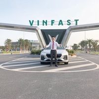VinFast Long Biên