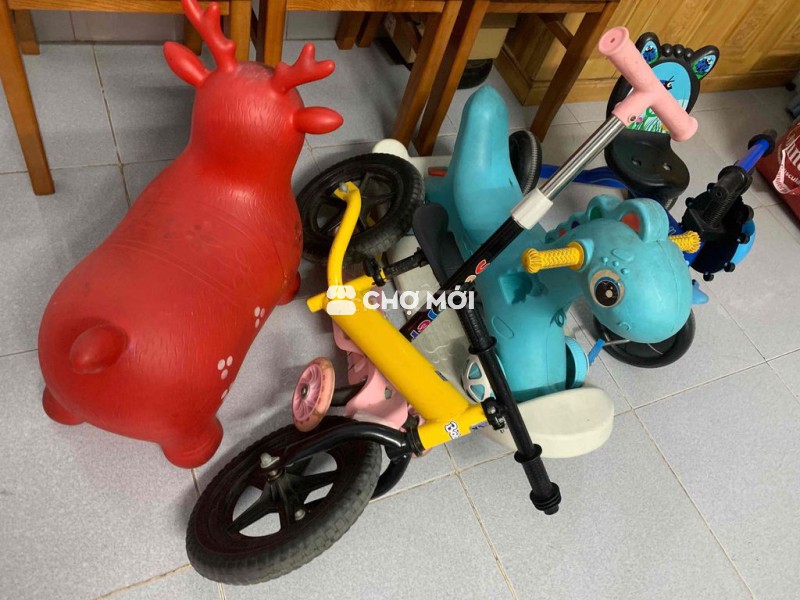 Xe trẻ em cần thanh lý