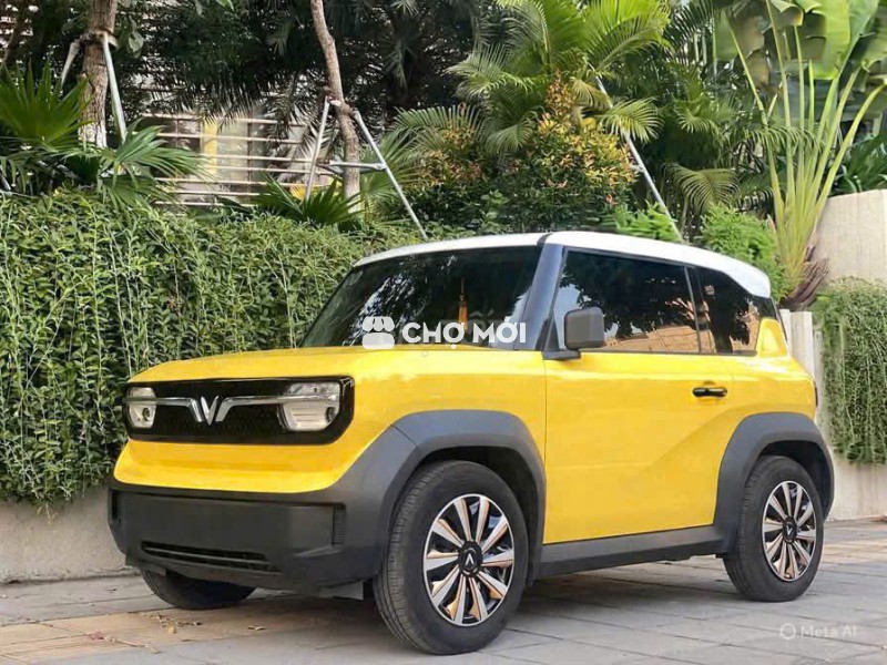 VinFast VF3 2025 Vàng