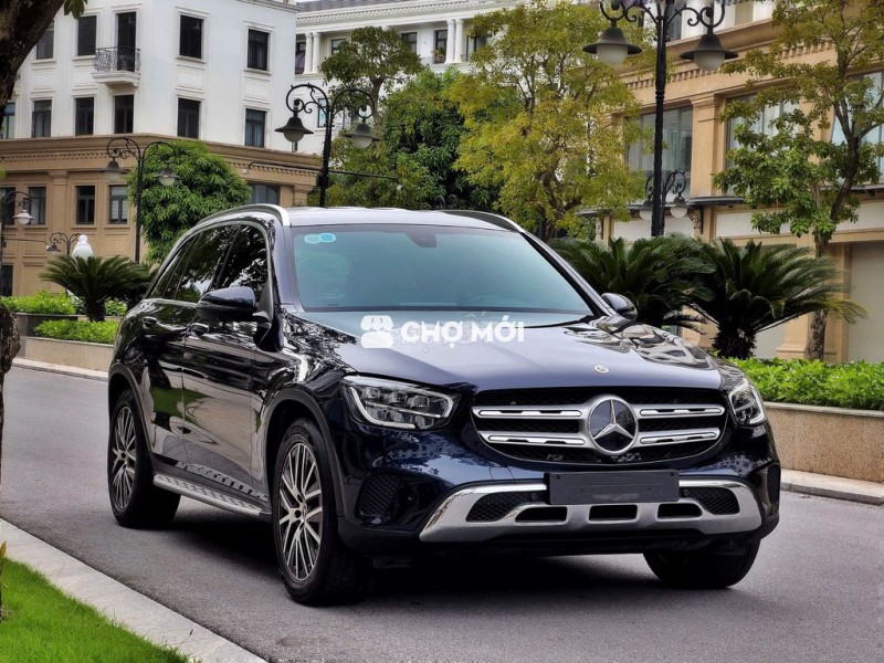 Mercedes-Benz GLC200 4matic v1 2022