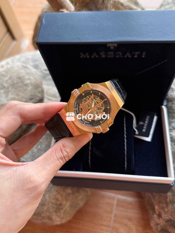 Đồng Hồ Maserati Potenza new 100% .