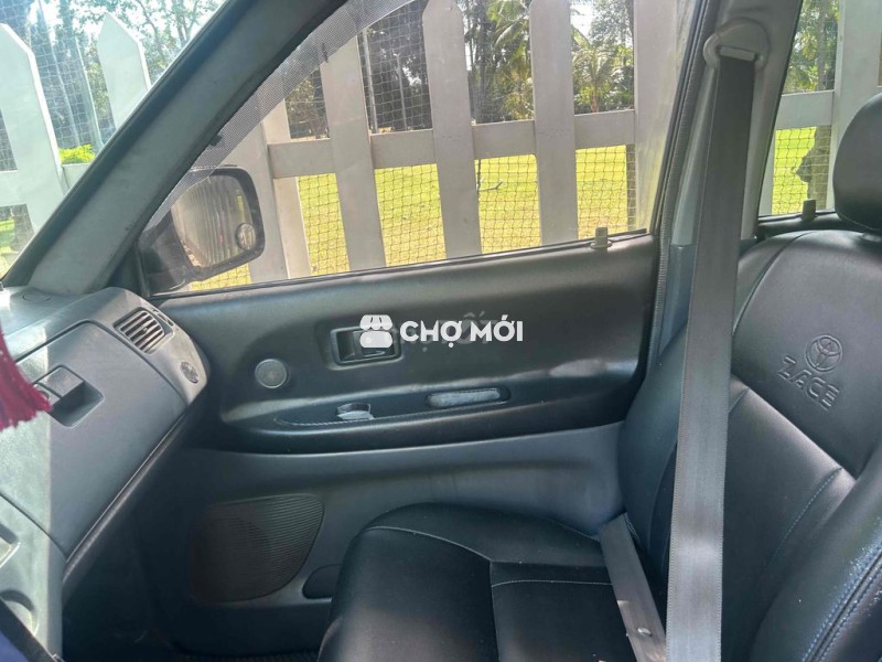 Toyota Zace 2003 Đen Số sàn