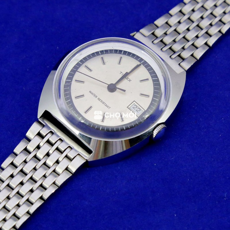 Đồng hồ Timex Nam cơ cót tay Cổ điển