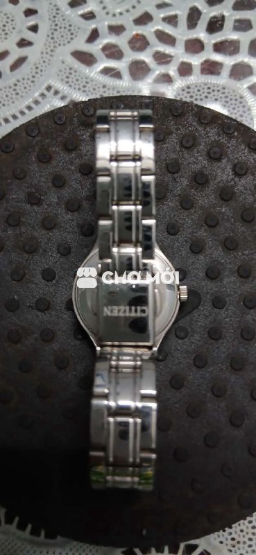 Đồng hồ Citizen Nữ ẹ6090-53xThép không gỉ Bạc