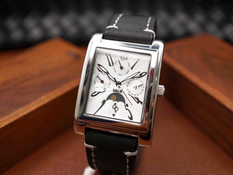 Đồng Hồ Tank MUSK Sun & Moon  Chính Hãng