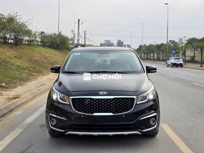 Kia Sedona 2.2 DATH full dầu 2016