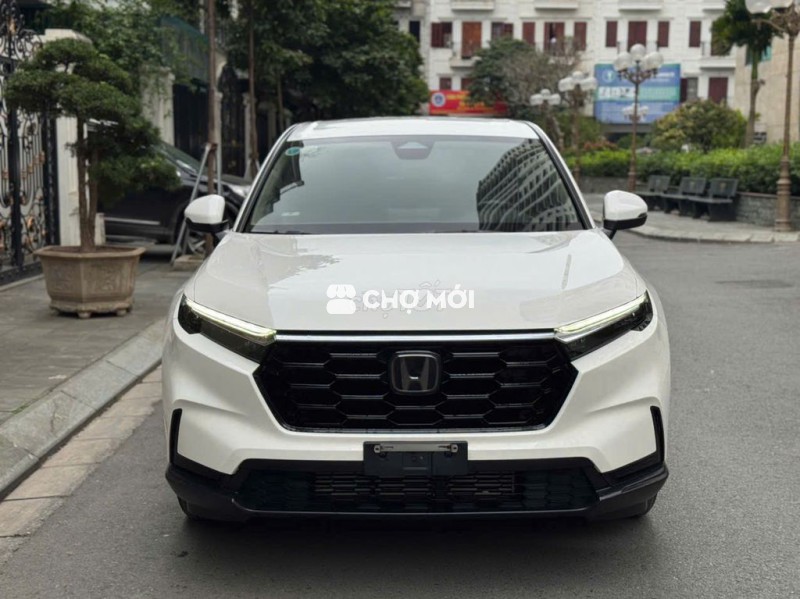 Honda CRV G 2023 màu trắng