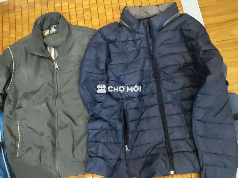 Áo khoác gió nam Siêu nhẹ