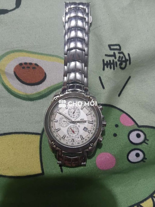 Đồng hồ Casio Edifice Nam 45mm