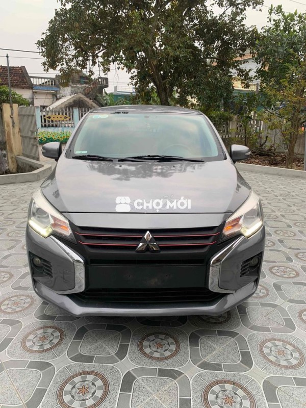 Mitsubishi Attrage số tự động 2021