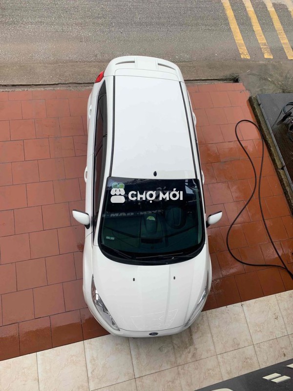 Ford Fiesta 2016 Ecoboost 1.0