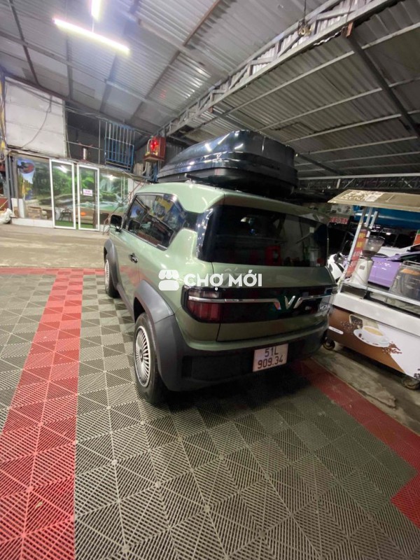 VinFast VF3 2024 Mua pin	 - 17000 km