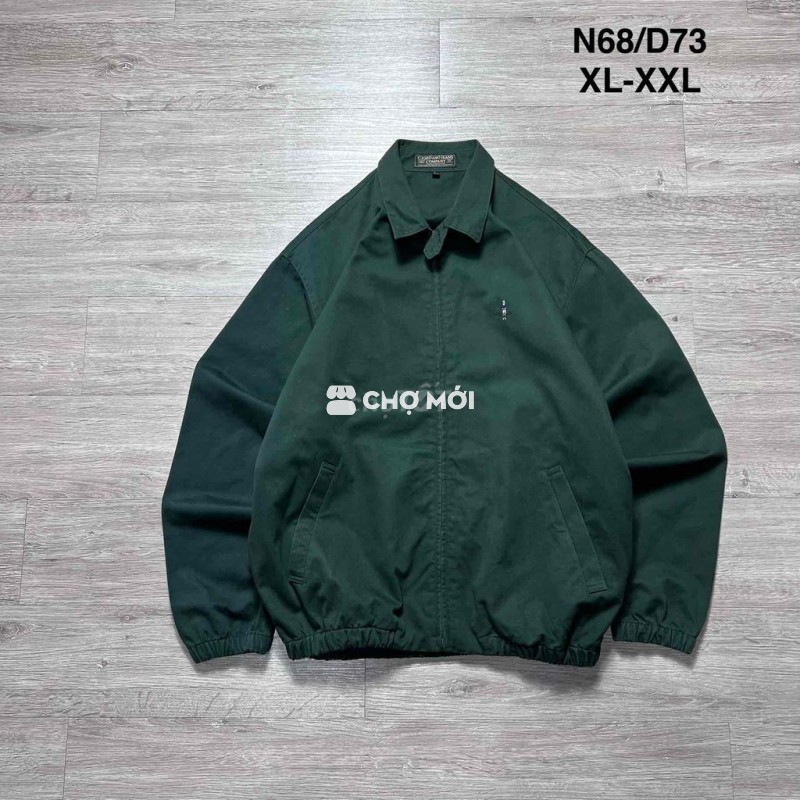Áo khoác Giordano Harrington Kaki Nam XL-XXL 98%