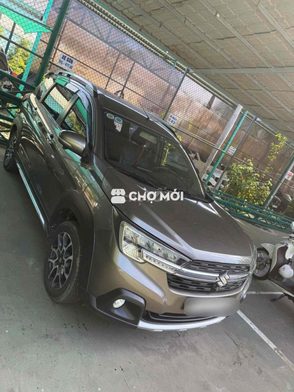Suzuki XL 7 2023, xe gia đình mới 98%