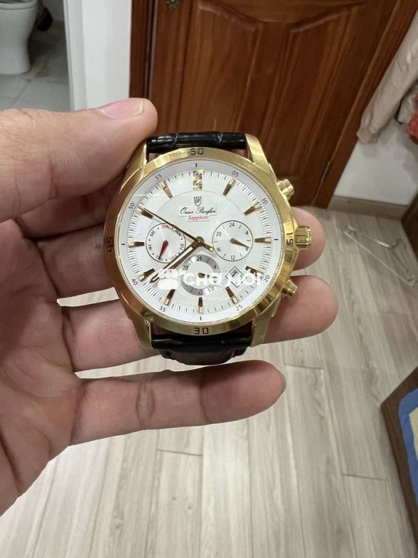 Đồng hồ OP nội địa Nhật mặt 42mm mới 99.99%