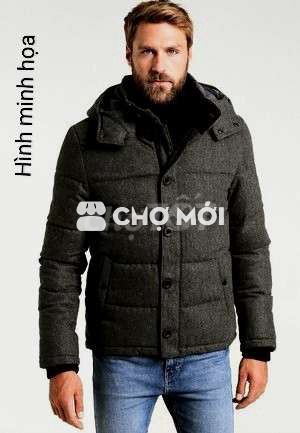 Khoác phao lông vũ Nano Universe Japan 🇯🇵