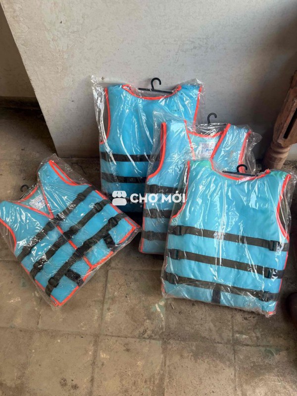 Áo phao tập bơi Thái Sơn trẻ em size 3