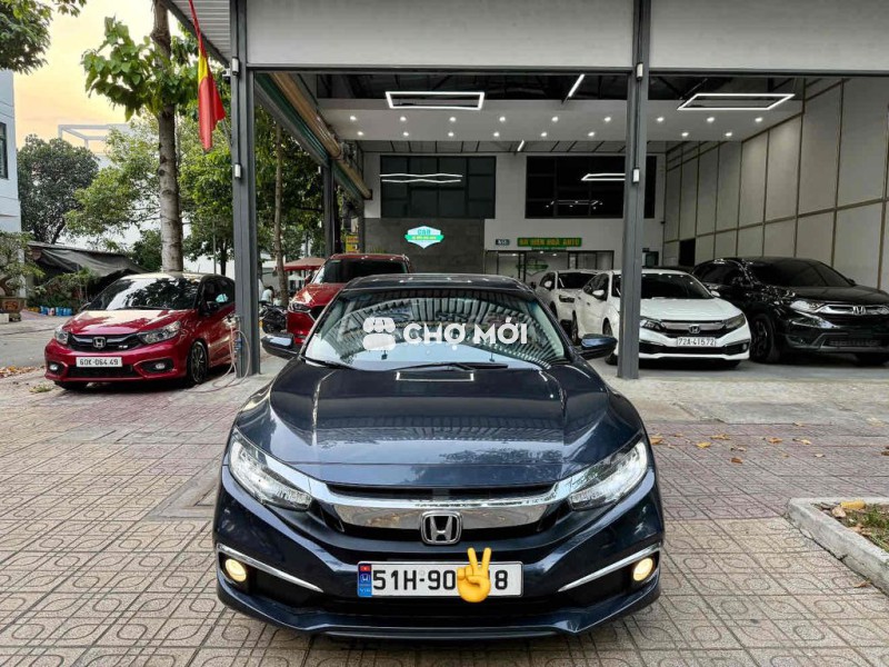 Honda Civic 2020 G Xanh