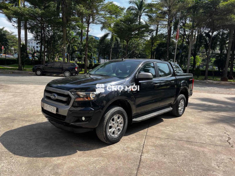 Ford Ranger 2016 Bán tải 120.000 km Đen