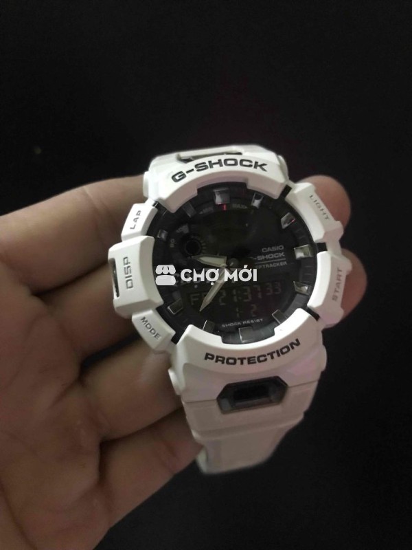 Đồng hồ Casio GBA-900 Trắng