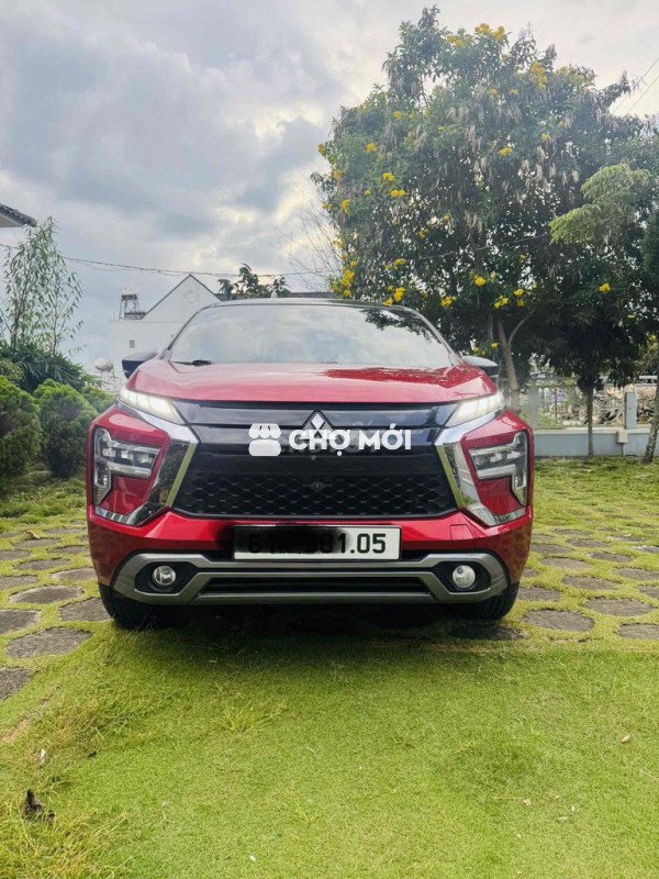 Mitsubishi Xpander 2023 Premium Đỏ