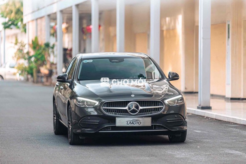 C200 AVG Plus V1 All New . Model 223 . Odo 4000km