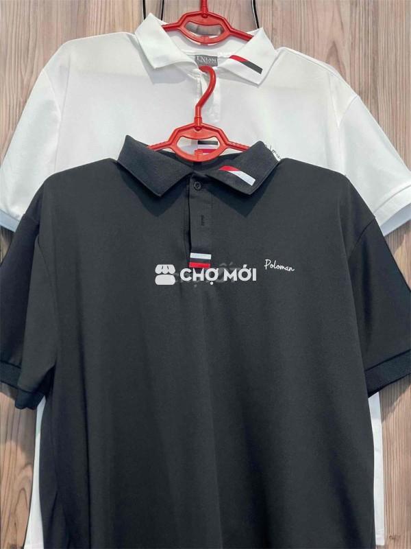 Áo Polo Nam Vải thun Poloman