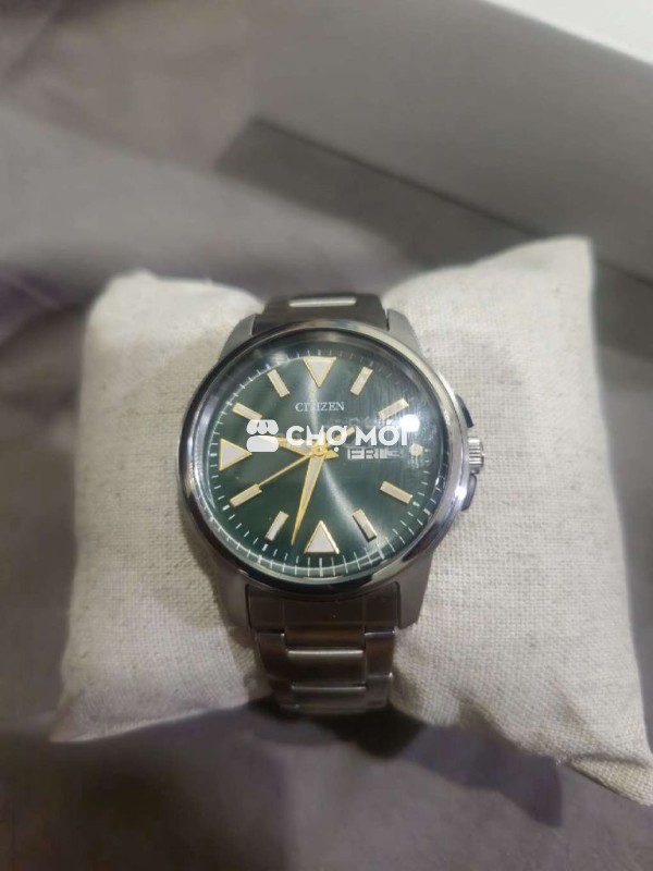 Đồng hồ Citizen BM8180-71W Xanh lá
